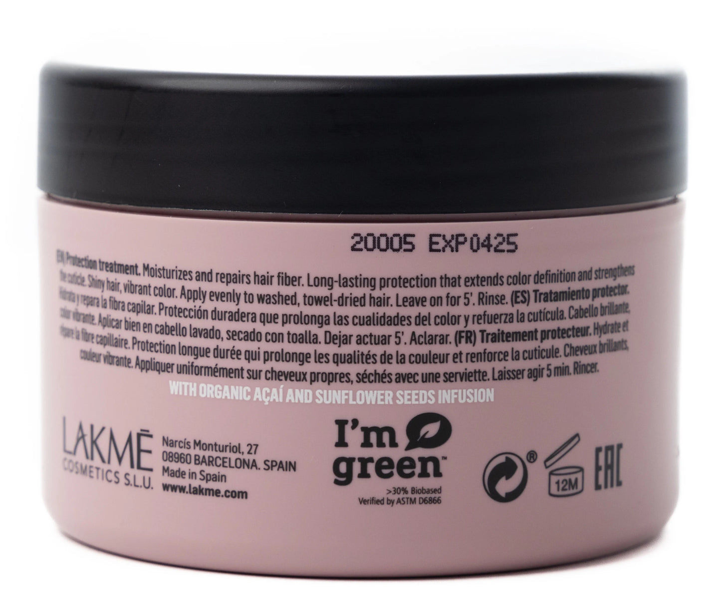 Lakme Teknia Color Stay Treatment 250 Ml