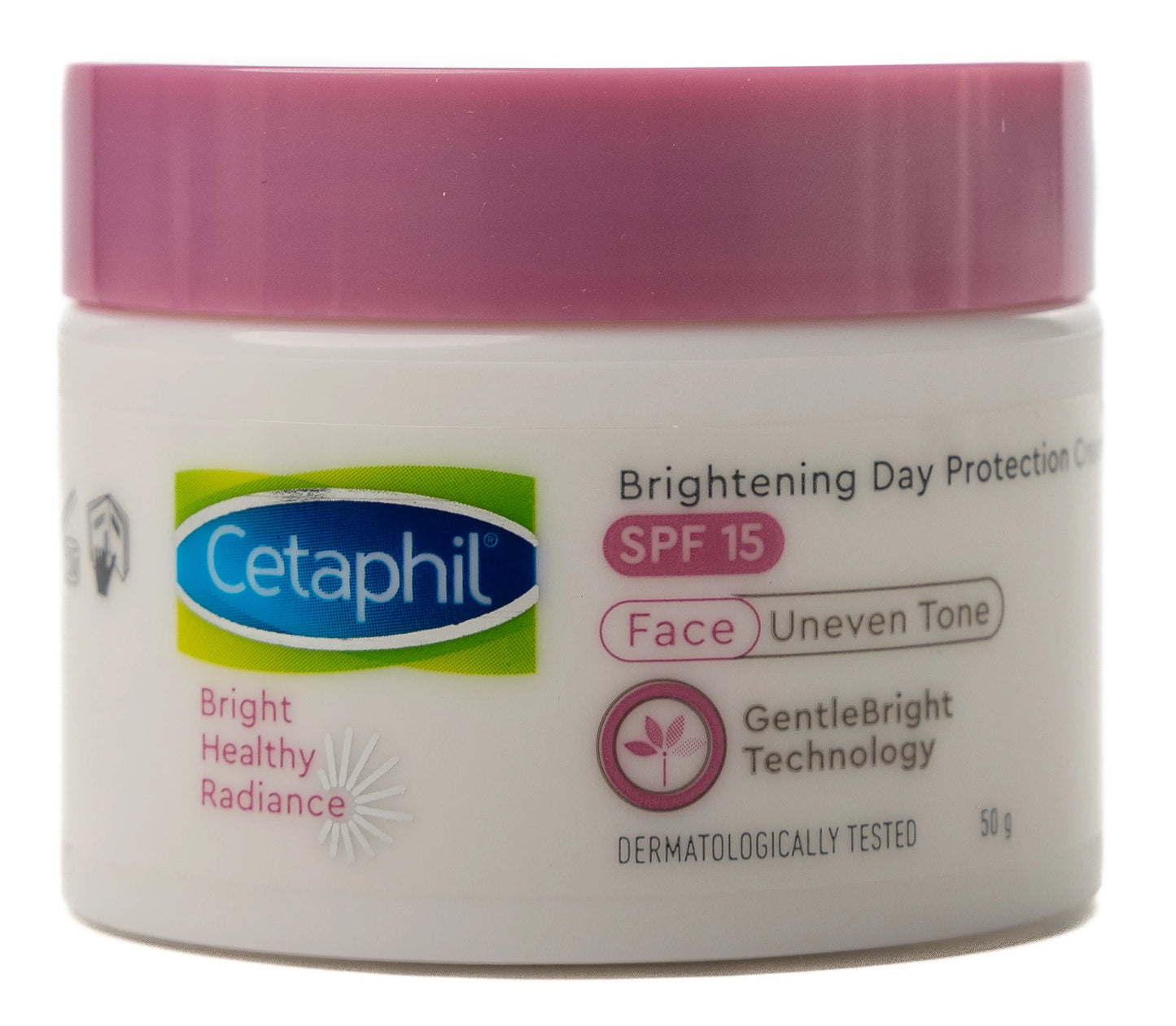 Cetaphil Bright Healthy Radiance Brightening Day Protection Cream SPF15 50 Gm