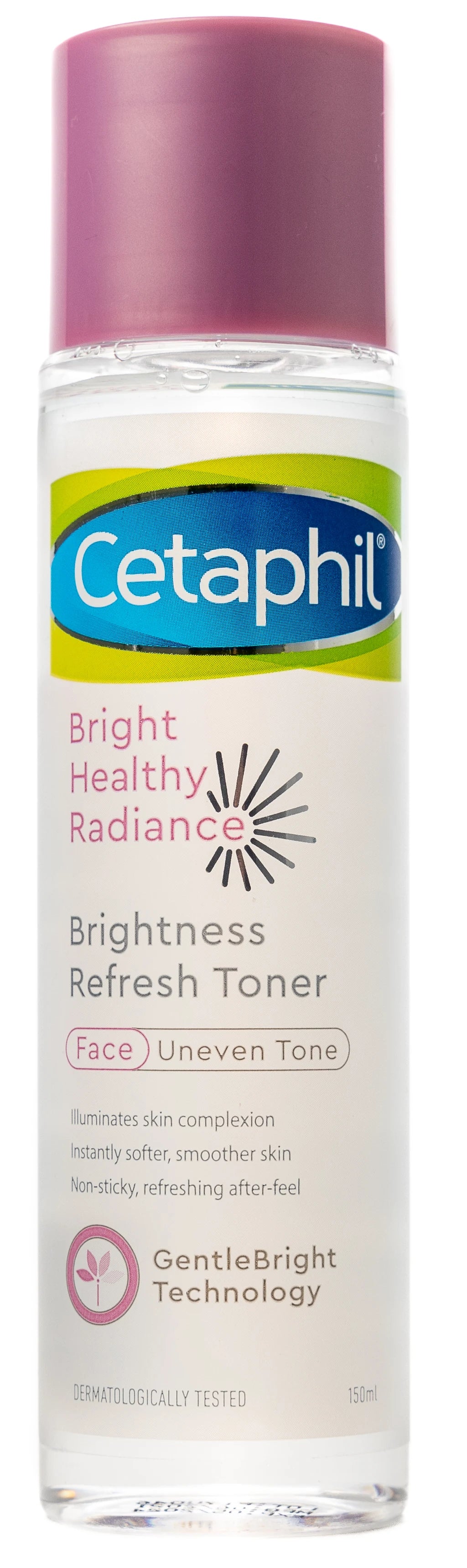 Cetaphil Bright Healthy Radiance Brightness Refresh Toner 150 Ml
