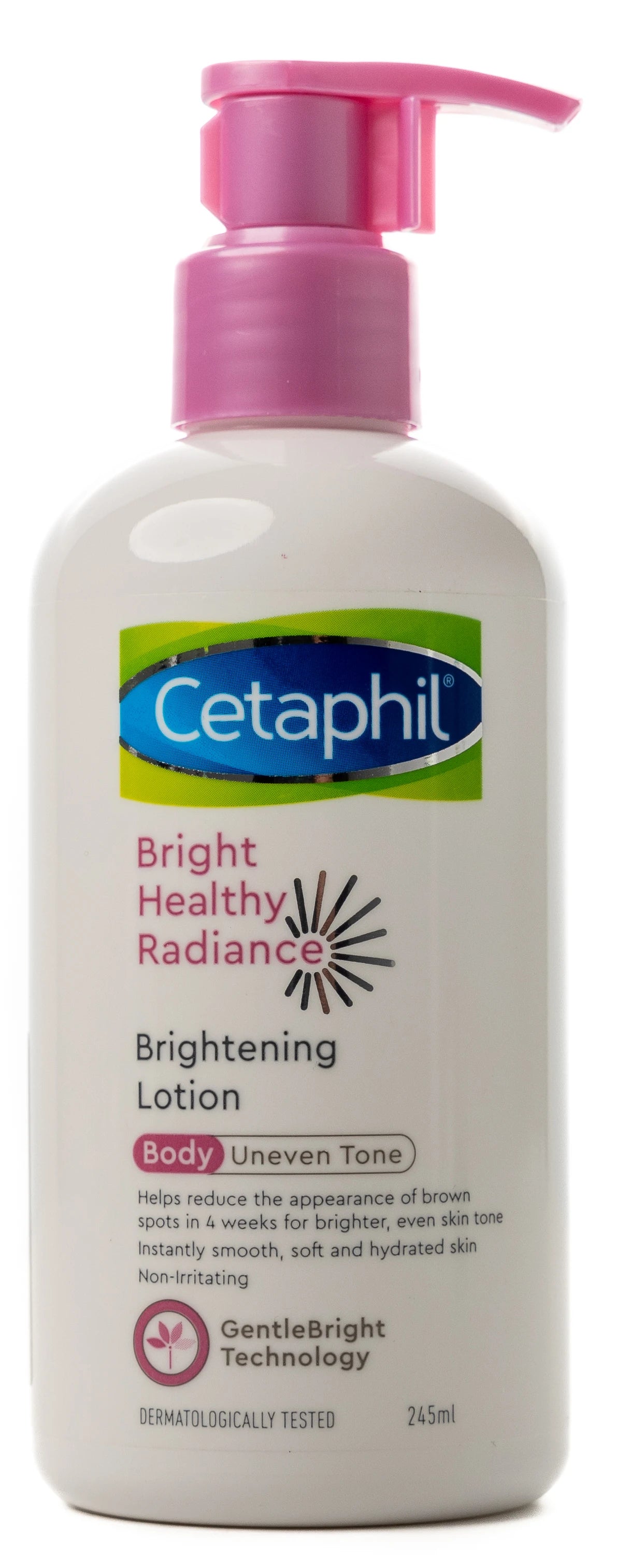 Cetaphil Bright Healthy Radiance Brightening Body Lotion 245 Ml