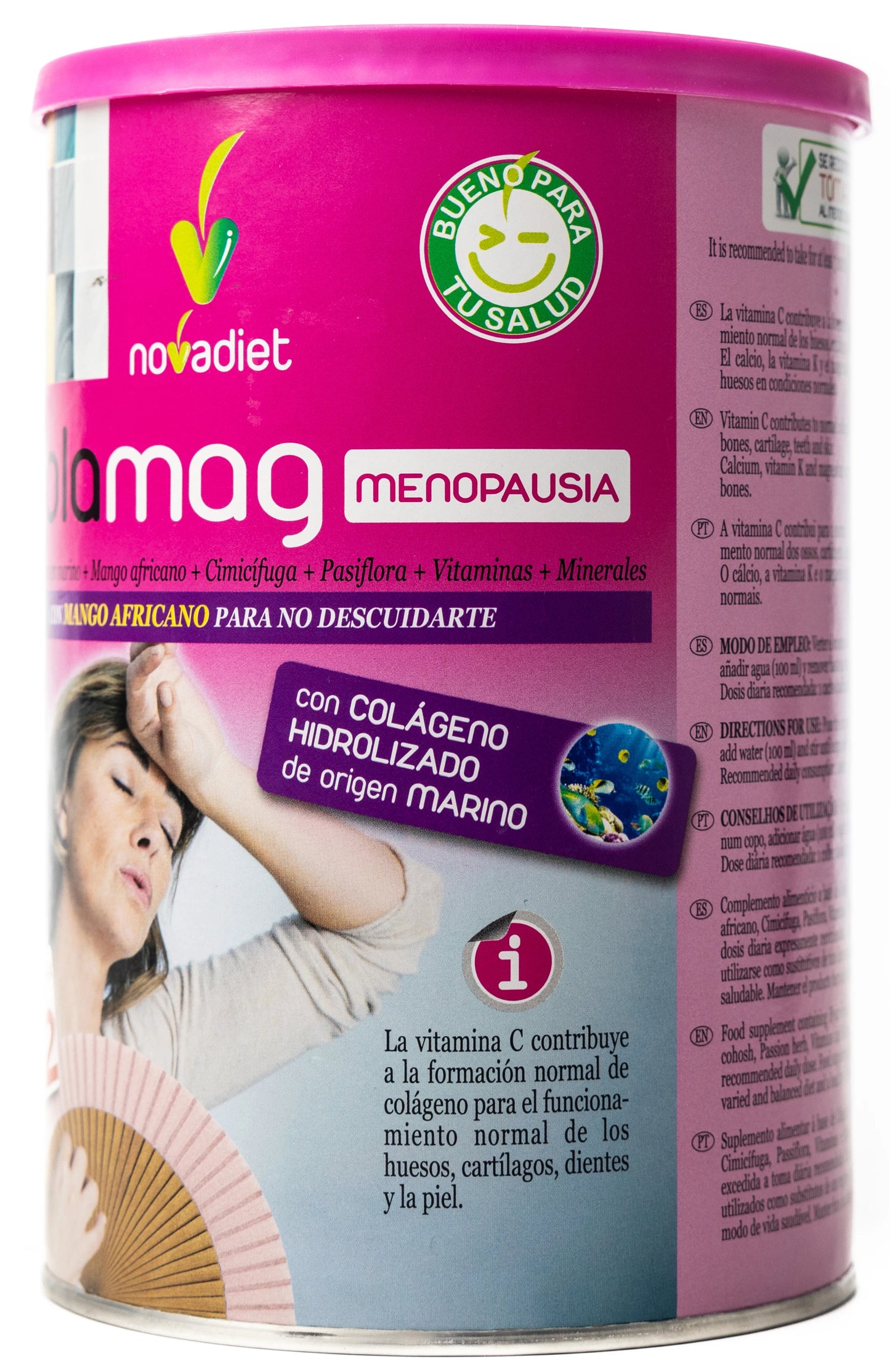 Colamag Menopausia 300 Gm