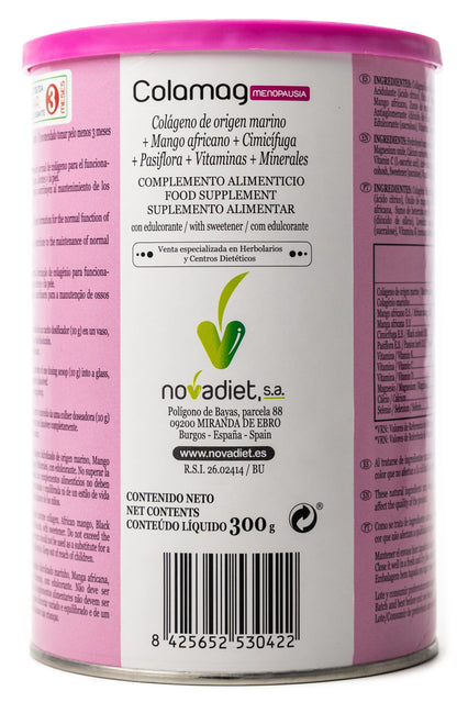 Colamag Menopausia 300 Gm