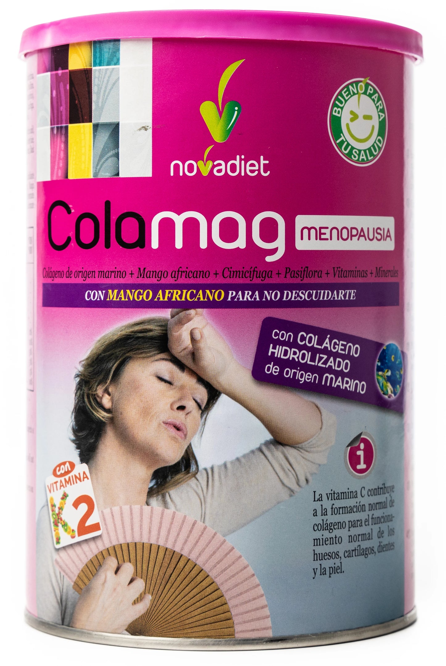 Colamag Menopausia 300 Gm