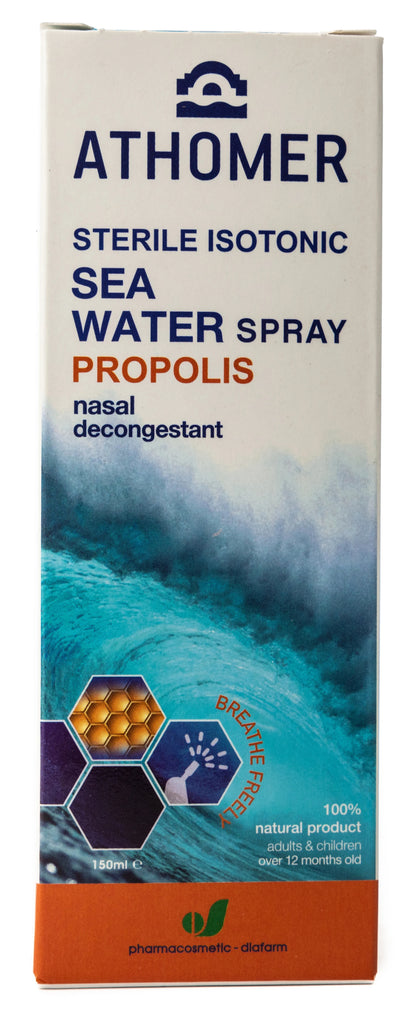 Athomer Propolis Nasal Spray 150 Ml