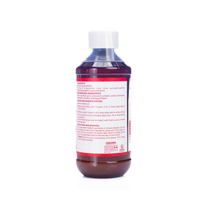 Ferosom Forte Syrup 200 Ml