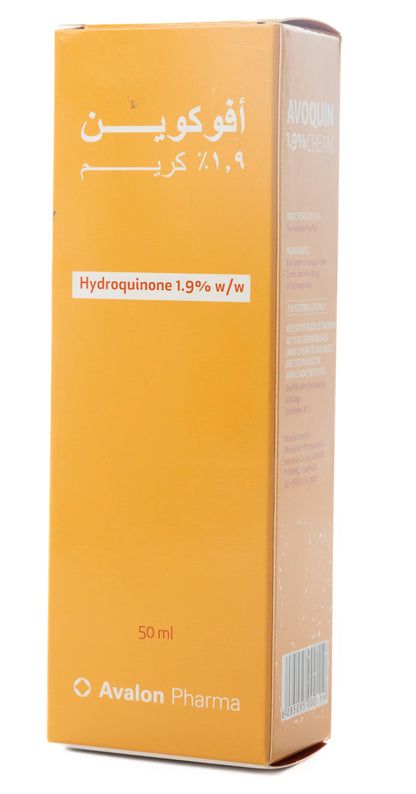 Avalon Avoquin 1.9% Cream 50Ml