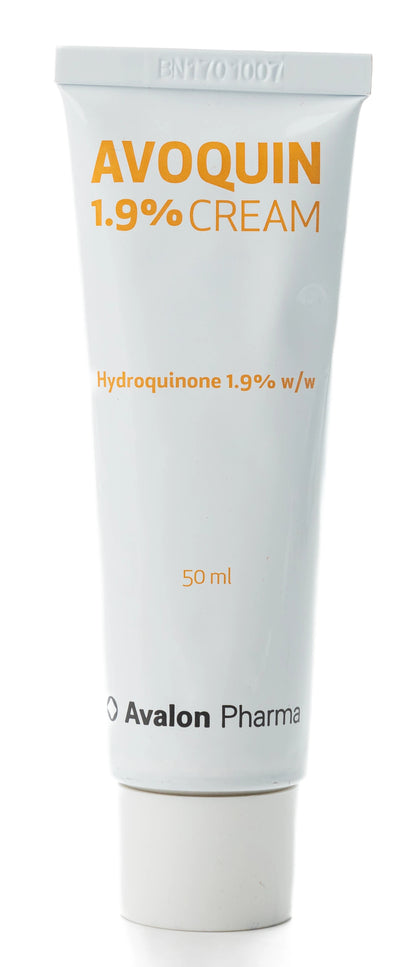 Avalon Avoquin 1.9% Cream 50Ml