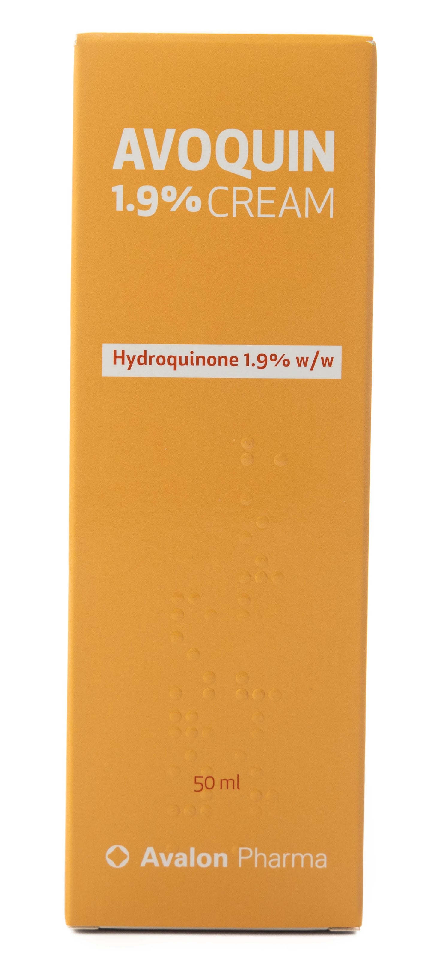 Avalon Avoquin 1.9% Cream 50Ml