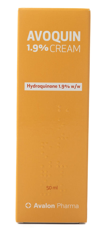 Avalon Avoquin 1.9% Cream 50Ml