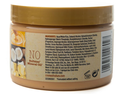 Creme of Nature Pure Honey Moisture Replenish & Strength Hair Mask 326 Gm