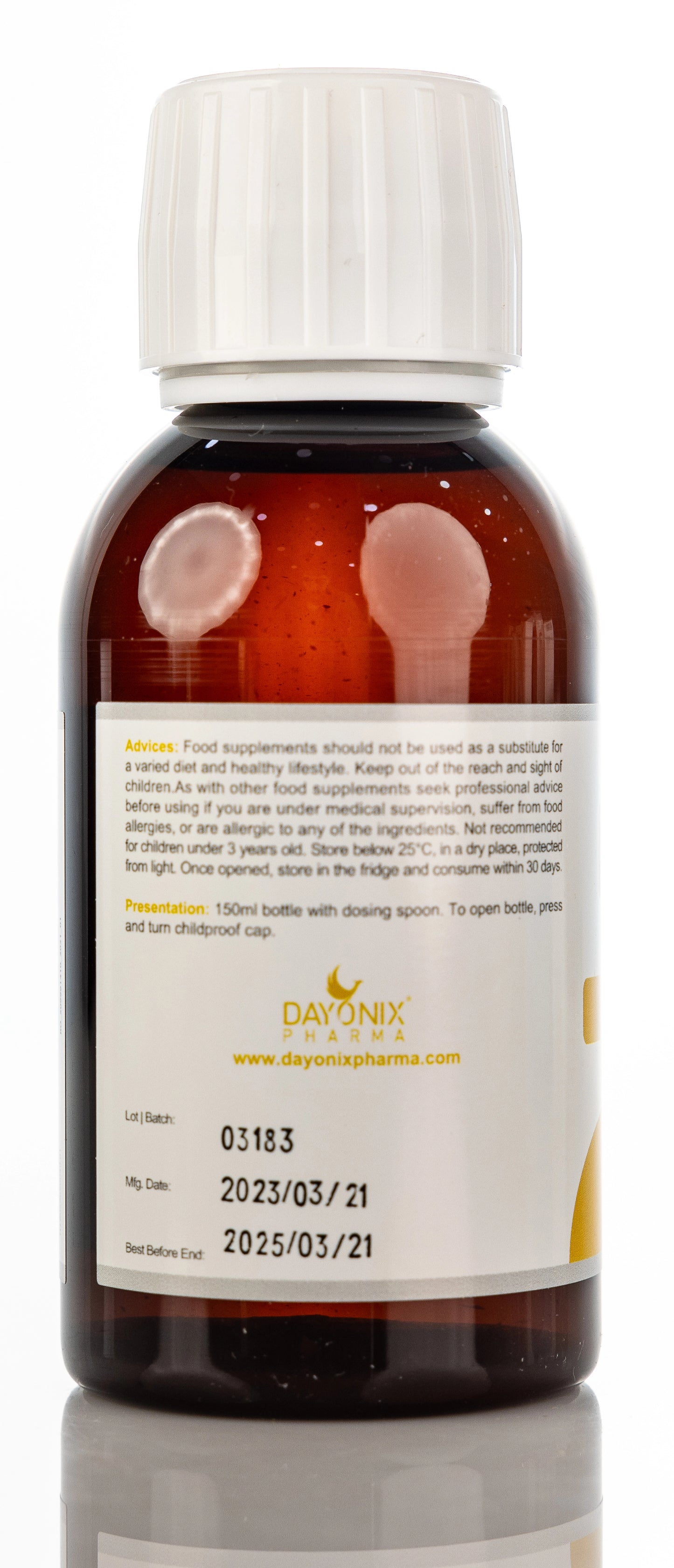 Kidssi Diarrhea Syrup 150 ml