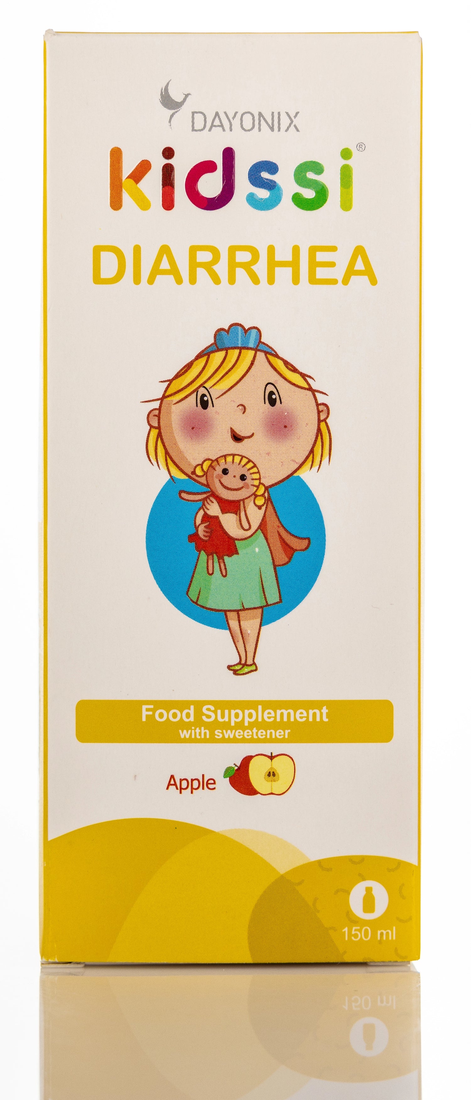 Kidssi Diarrhea Syrup 150 ml