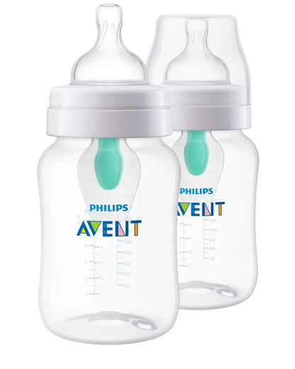 Avent [827] Anti Colic Bottle 1M+ 260 ML