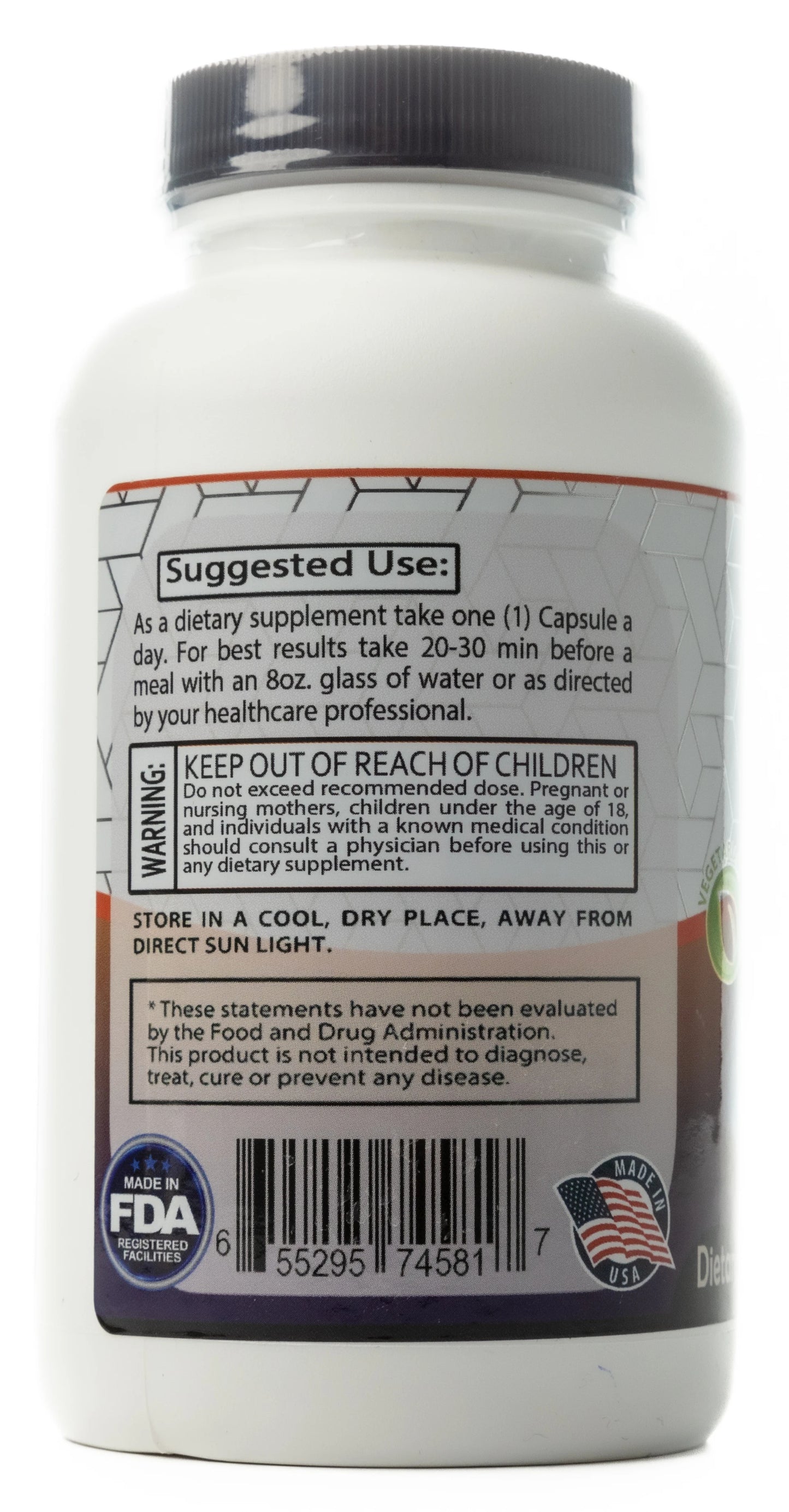 Betterlife Vitamin-C 1000 mg 100 Capsule