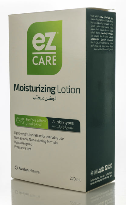 Avalon Ez Care Moisturizing Lotion [All Skin] 220 Ml