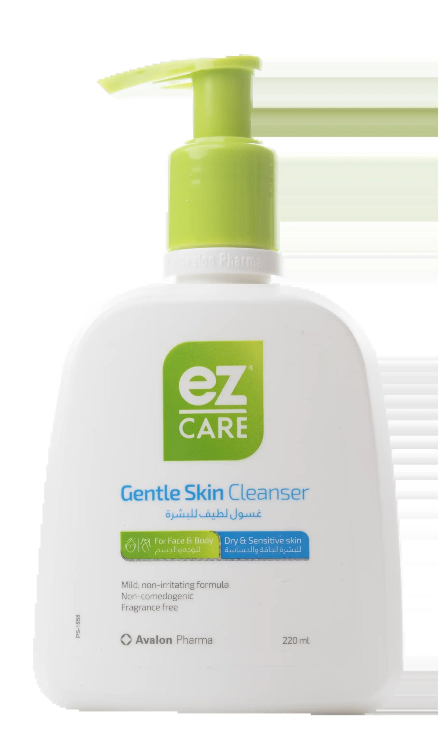 Avalon Ez Care Gentle Skin Cleanser [Dry&Senstive] 220 Ml
