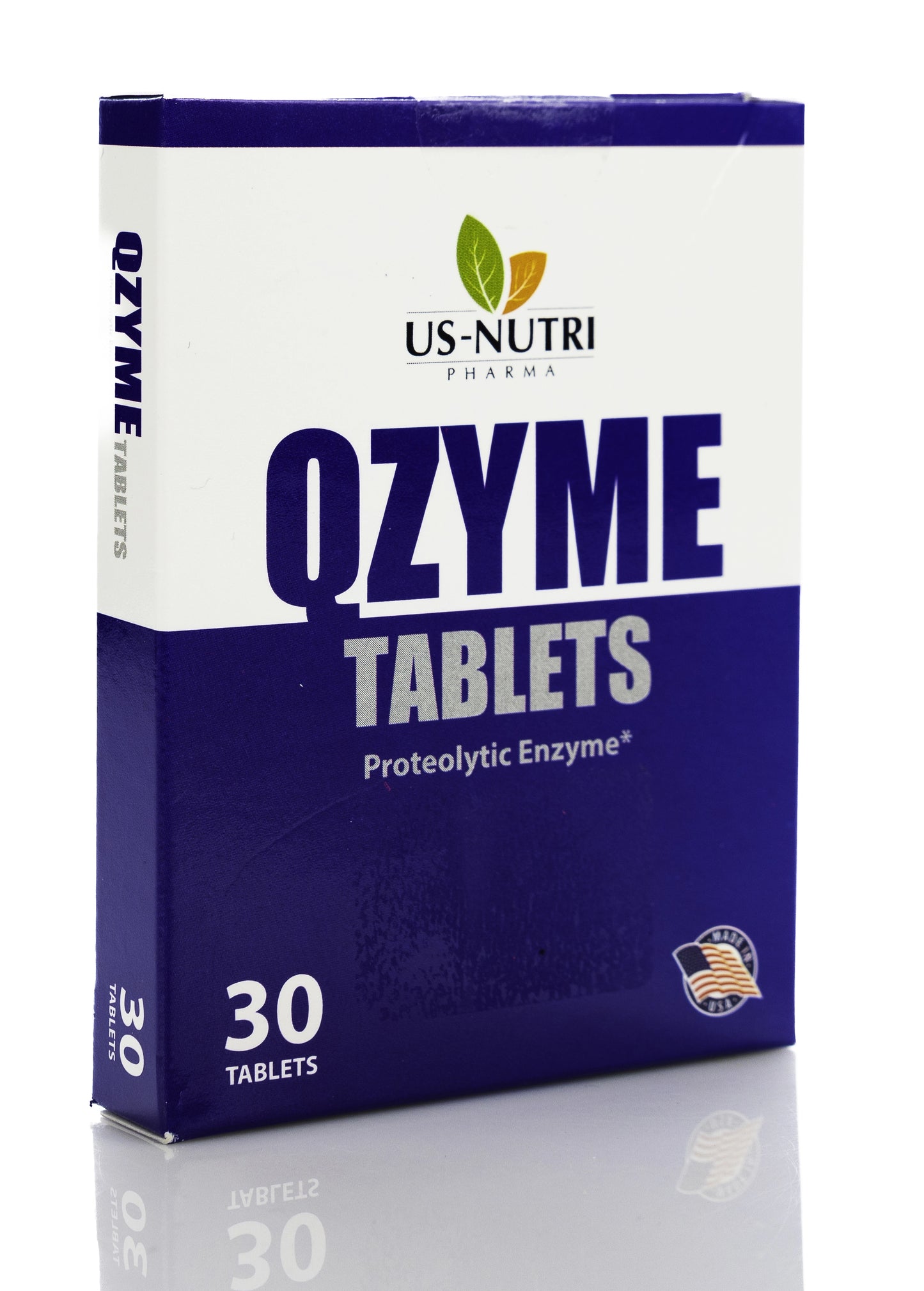 Us-Nutri Qzyme 30 Tablets