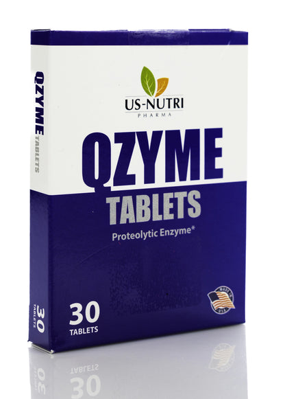 Us-Nutri Qzyme 30 Tablets