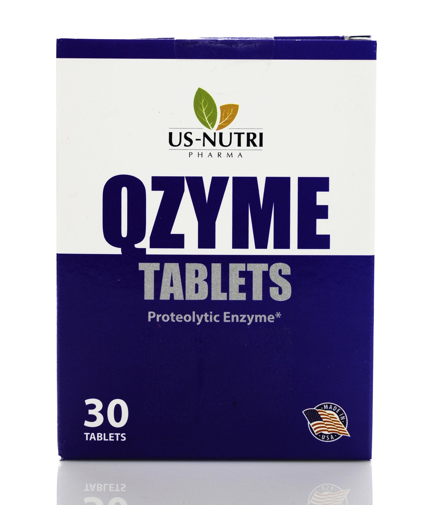 Us-Nutri Qzyme 30 Tablets