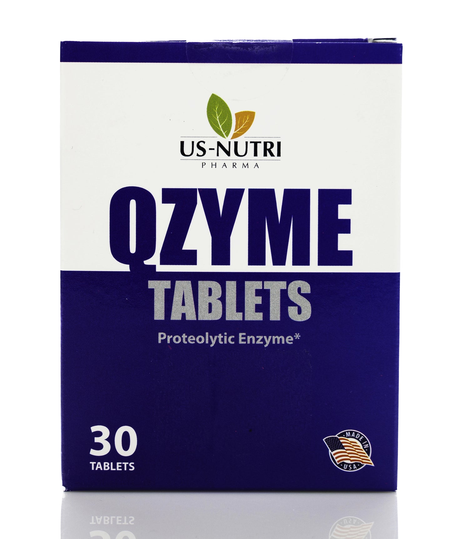 Us-Nutri Qzyme 30 Tablets