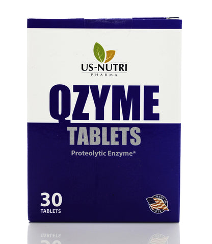 Us-Nutri Qzyme 30 Tablets