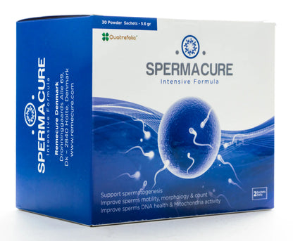Spermacure Powder 30 Sachets