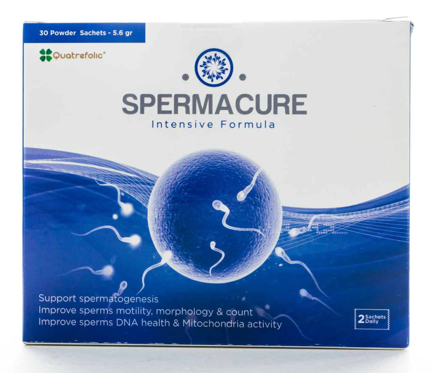 Spermacure Powder 30 Sachets
