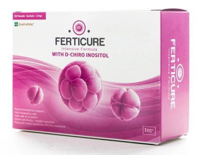 Ferticure Powder 30 Sachets
