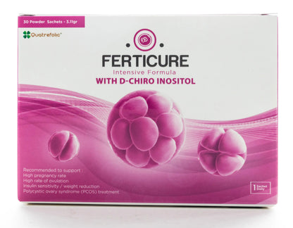 Ferticure Powder 30 Sachets