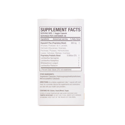 Gastro Fresh Living [Probiotic] 60 Capsule