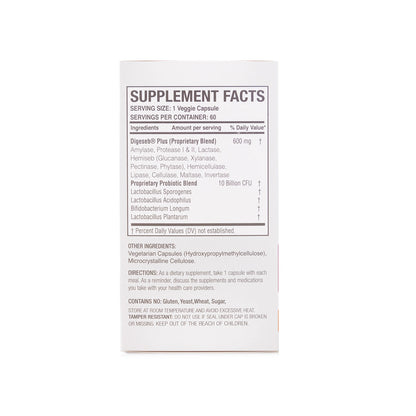 Gastro Fresh Living [Probiotic] 60 Capsule