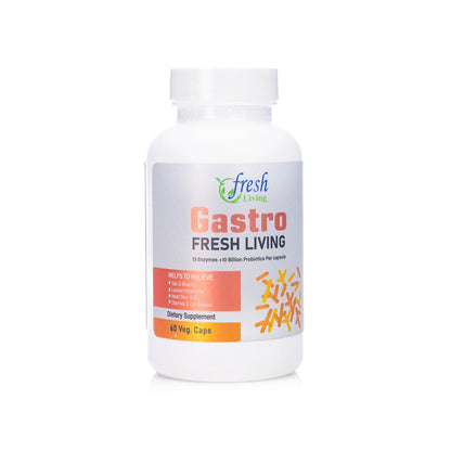 Gastro Fresh Living [Probiotic] 60 Capsule