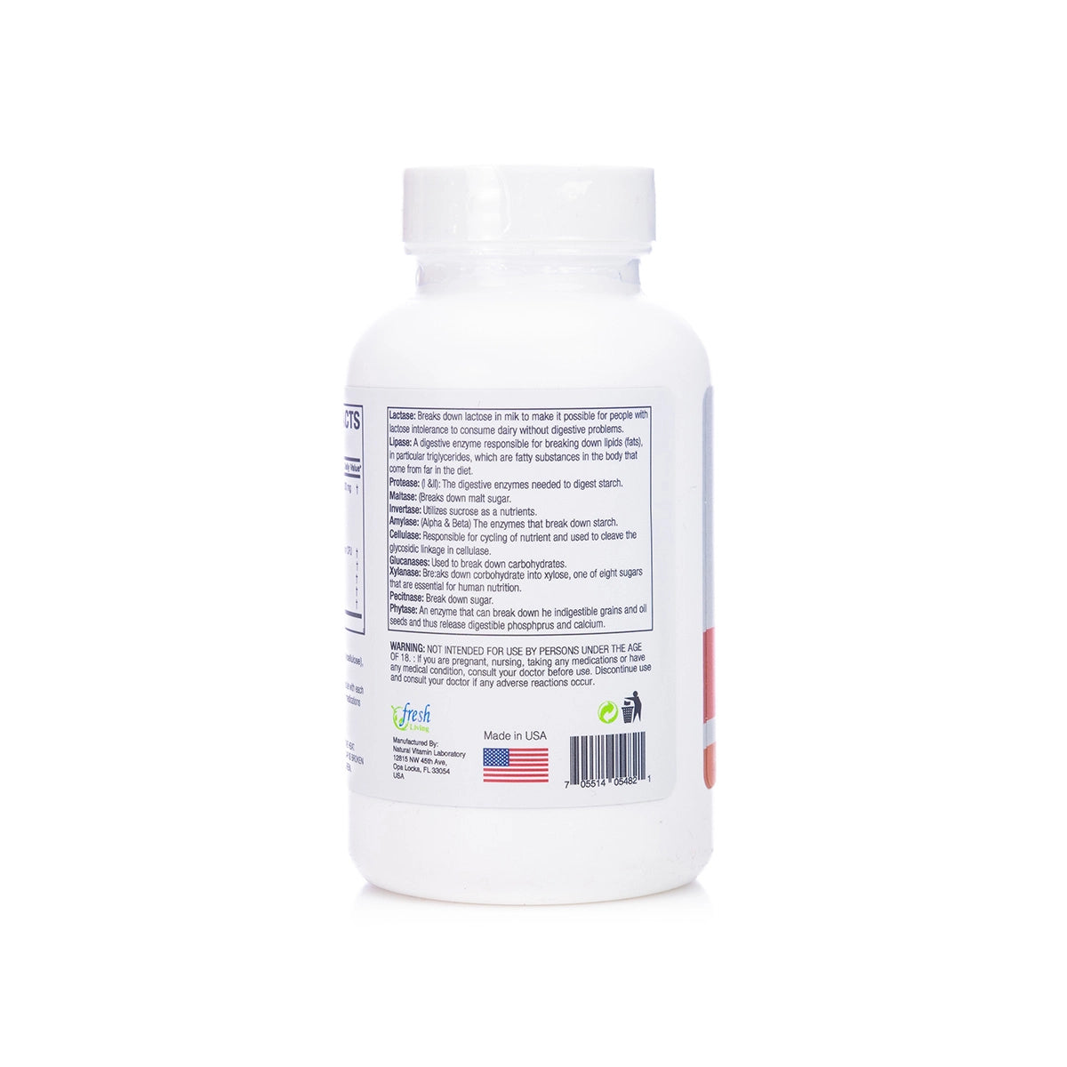 Gastro Fresh Living [Probiotic] 60 Capsule