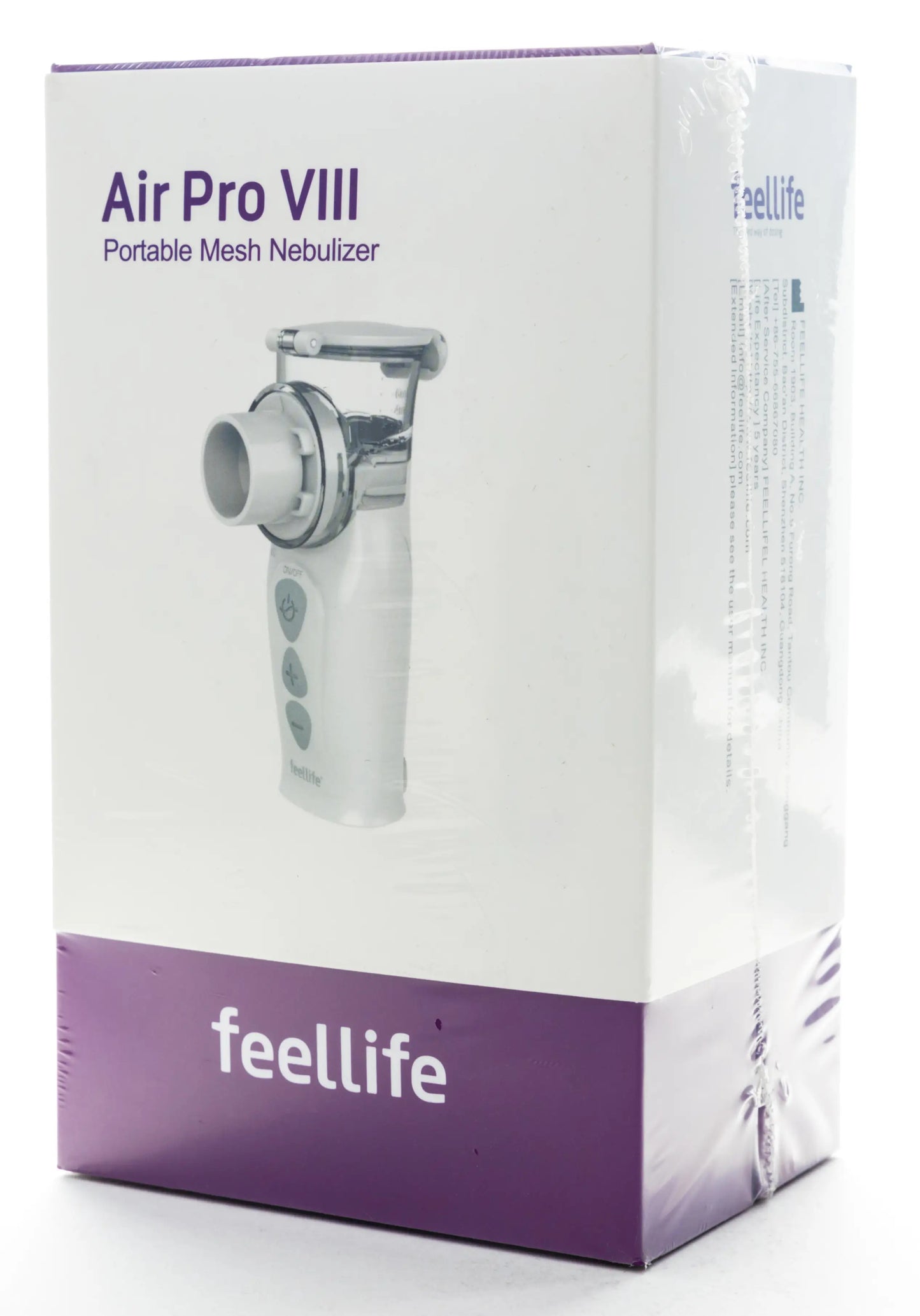 Feellife Air Pro Viii Mesh Nebulizer