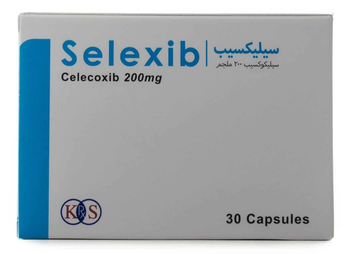 Selexib 200Mg 30 Capsules