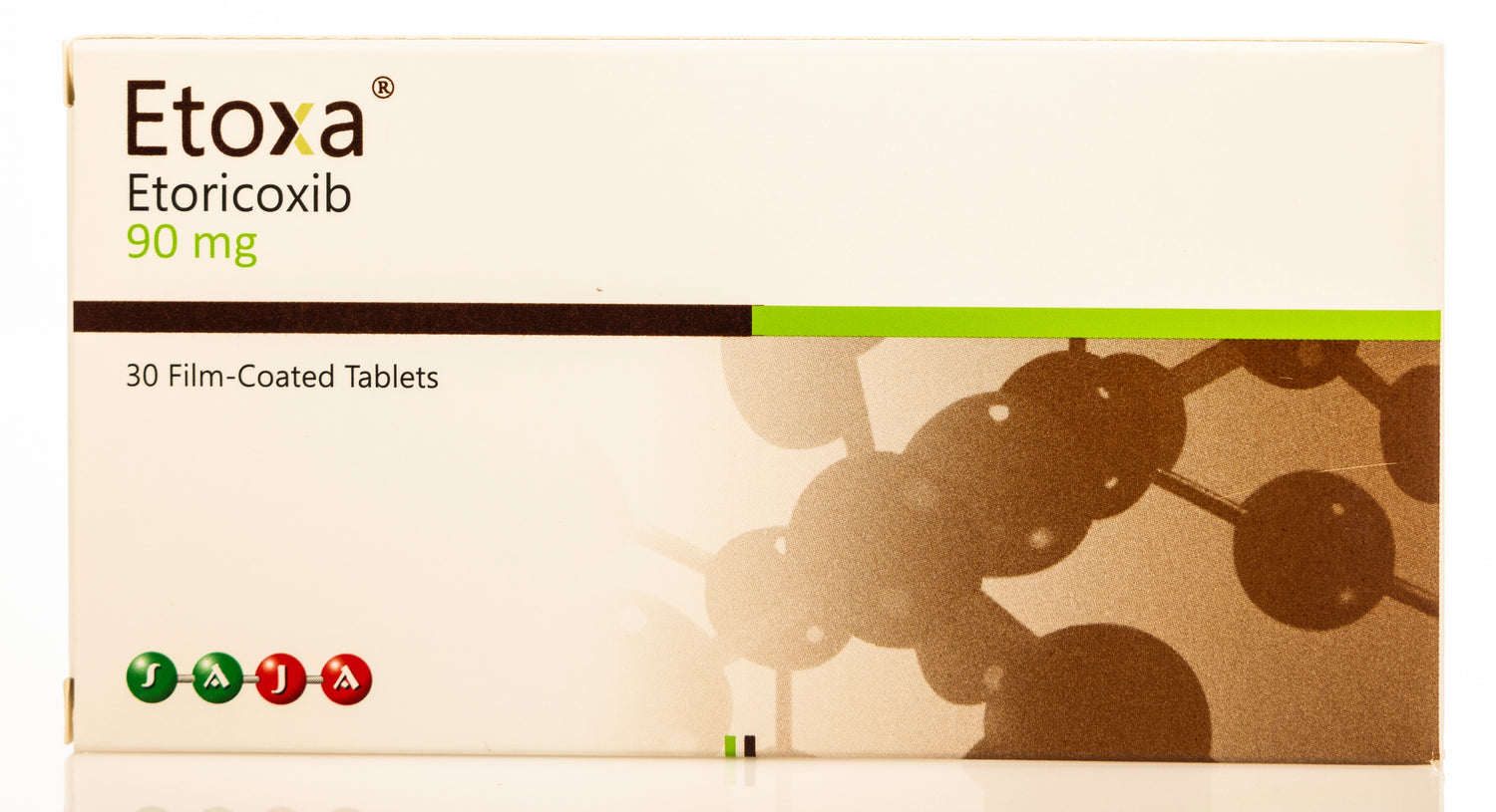 Etoxa 90Mg 30 Tablets