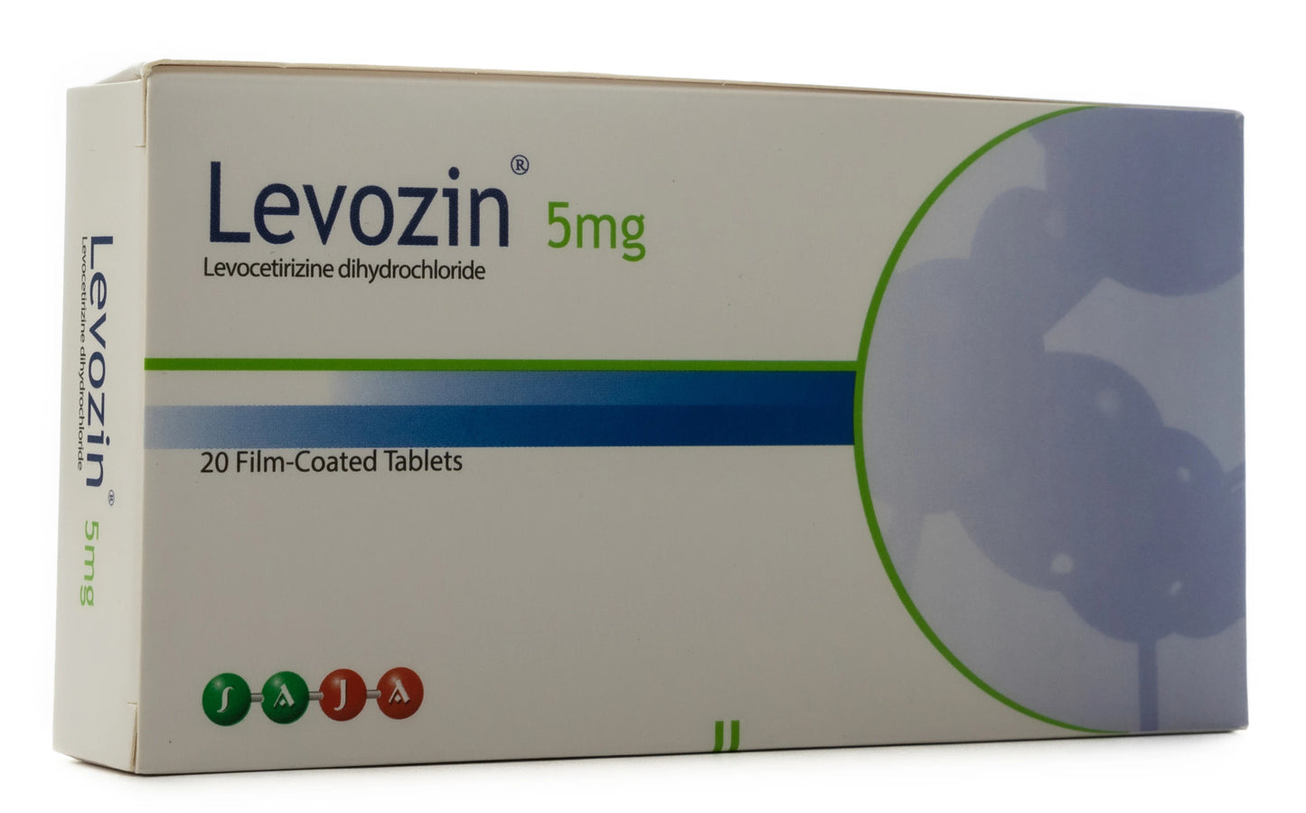 Levozin 5Mg 20 Tablet