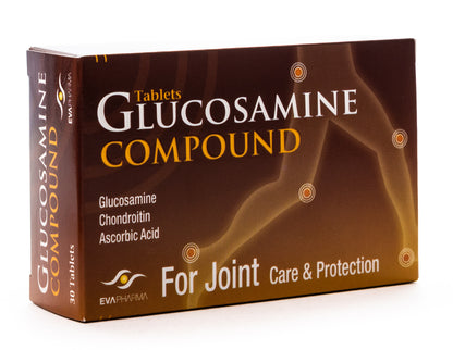 Glucosamine Compound 30  Tablets