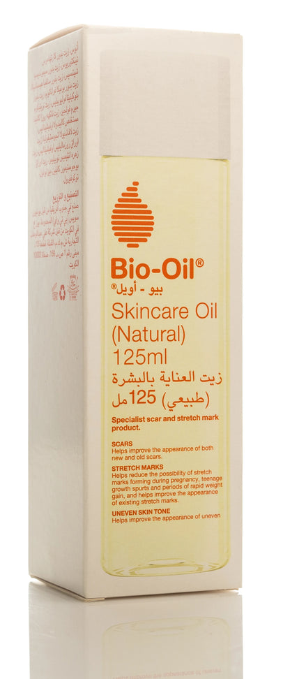 Bio-Oil Skincare Oil (Natural) 125 Ml