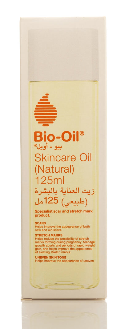 Bio-Oil Skincare Oil (Natural) 125 Ml
