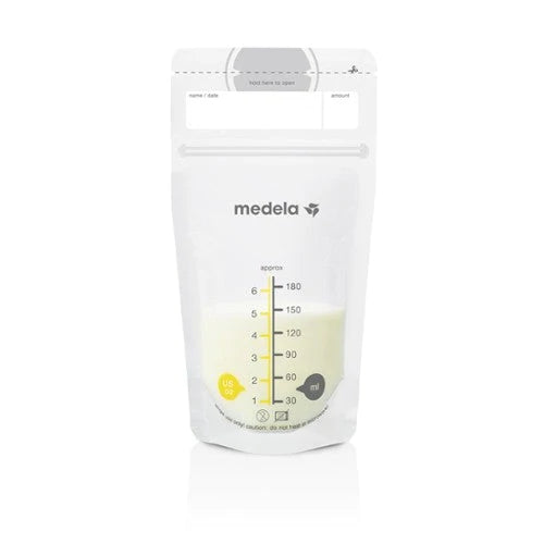 Medela Breast Milk Storage Bags 50 Pieces
