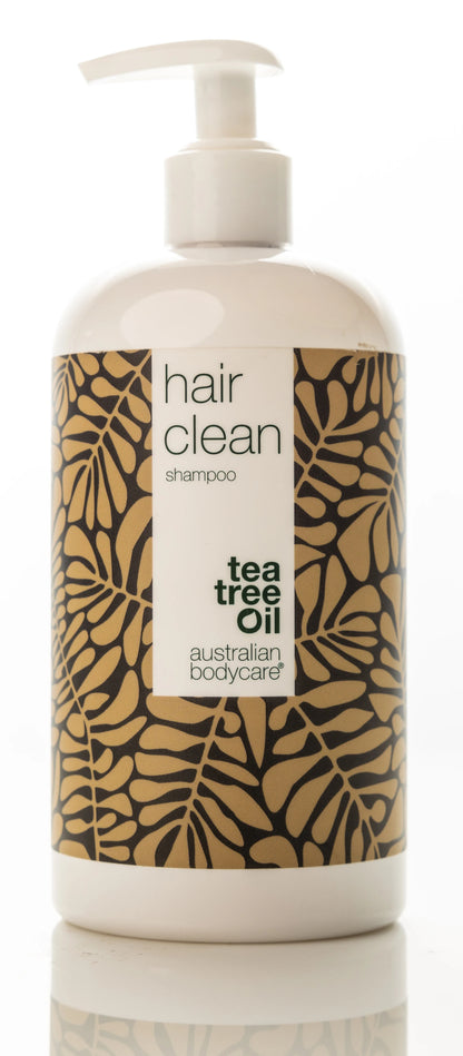 ABC Hair Clean shampoo 500 Ml