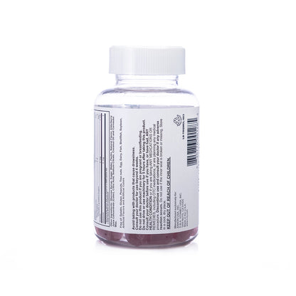 TRQ  Adult Gummy Melatonin 5mg 60 Gummies