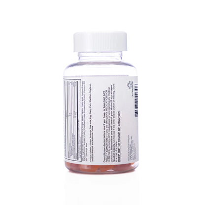 TRQ  Adult Gummy Vitamin-D3 60 Gummies