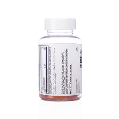 TRQ  Adult Gummy Vitamin-D3 60 Gummies