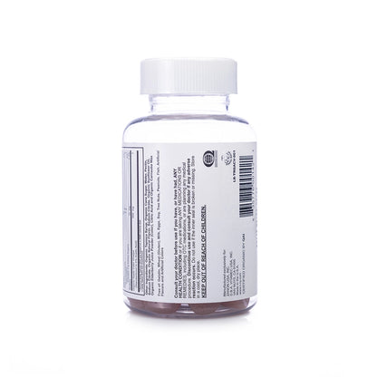 TRQ  Adult Gummy Apple Cider Vinegar 60 Gummies