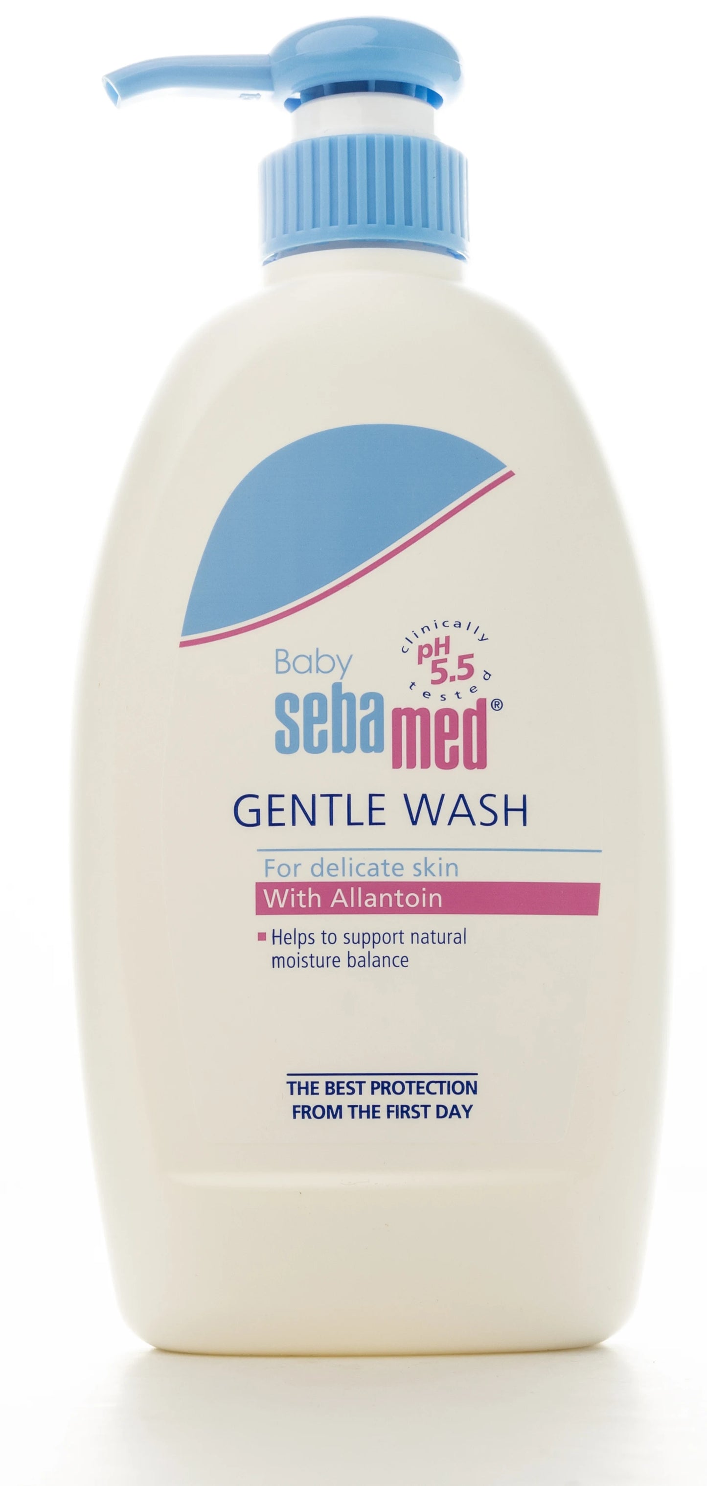Sebamed Baby Gentle Wash 400 ml