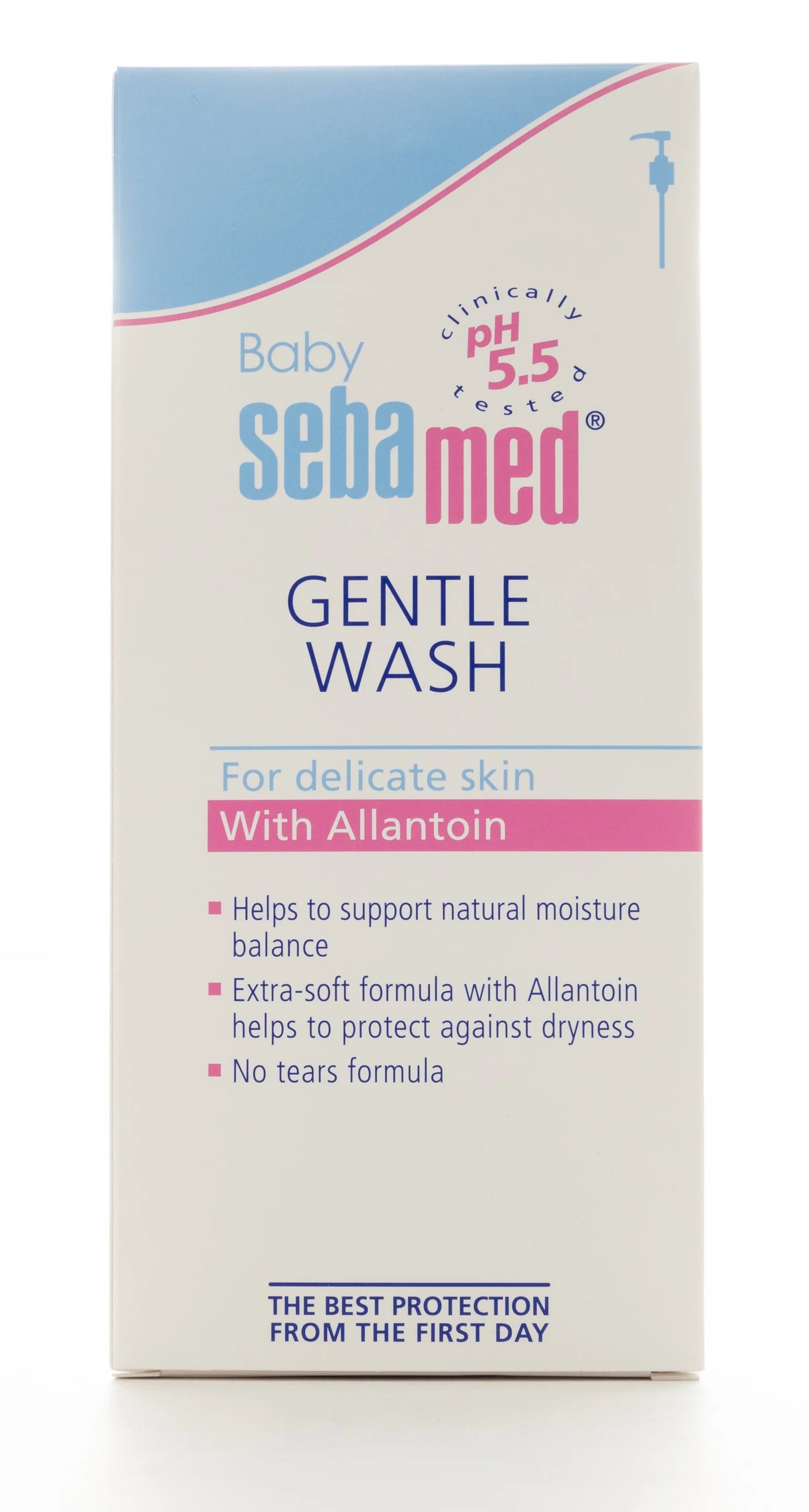 Sebamed Baby Gentle Wash 400 ml