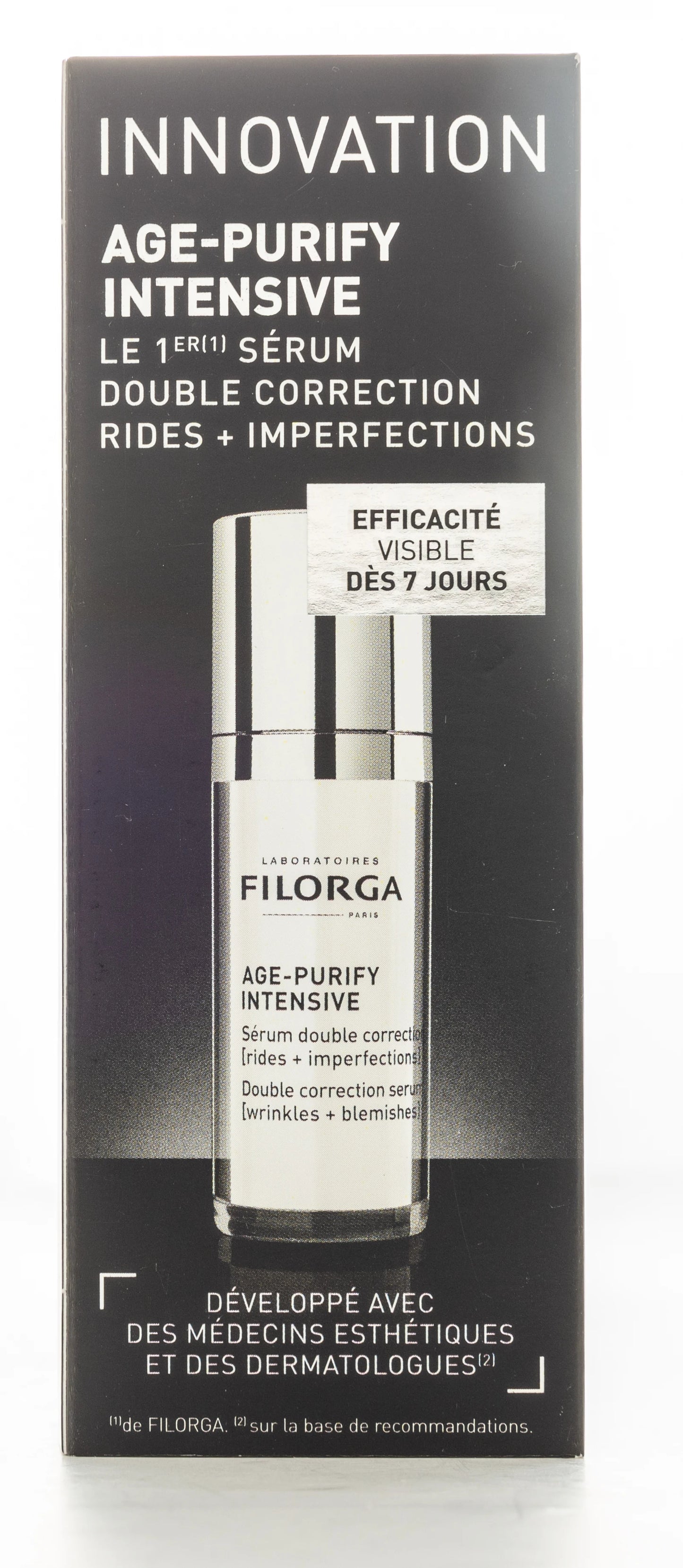 Filorga Age-Purify Intensive  Double Correction Serum (Wrinkles + Imperfections) 30 Ml