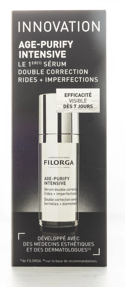 Filorga Age-Purify Intensive  Double Correction Serum (Wrinkles + Imperfections) 30 Ml